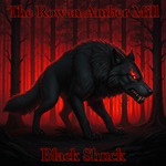 Black Shuck e.p. cover